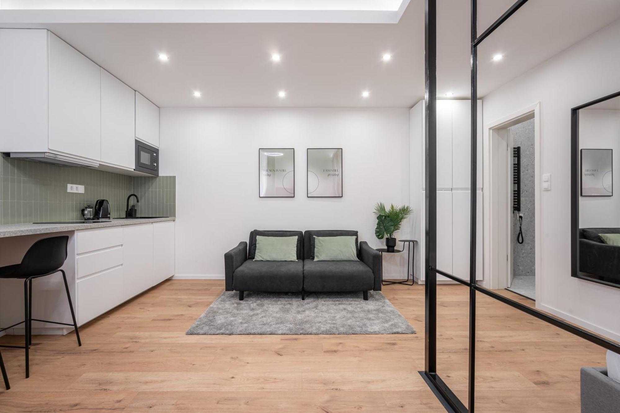 K27 - Cozy Boutique Apartments - Top Location By Bqa Budapest Exterior photo