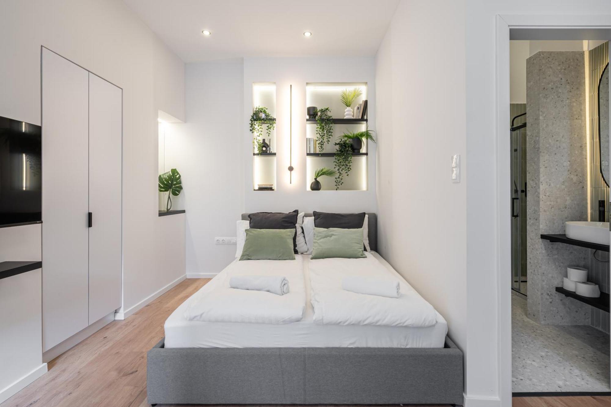 K27 - Cozy Boutique Apartments - Top Location By Bqa Budapest Exterior photo