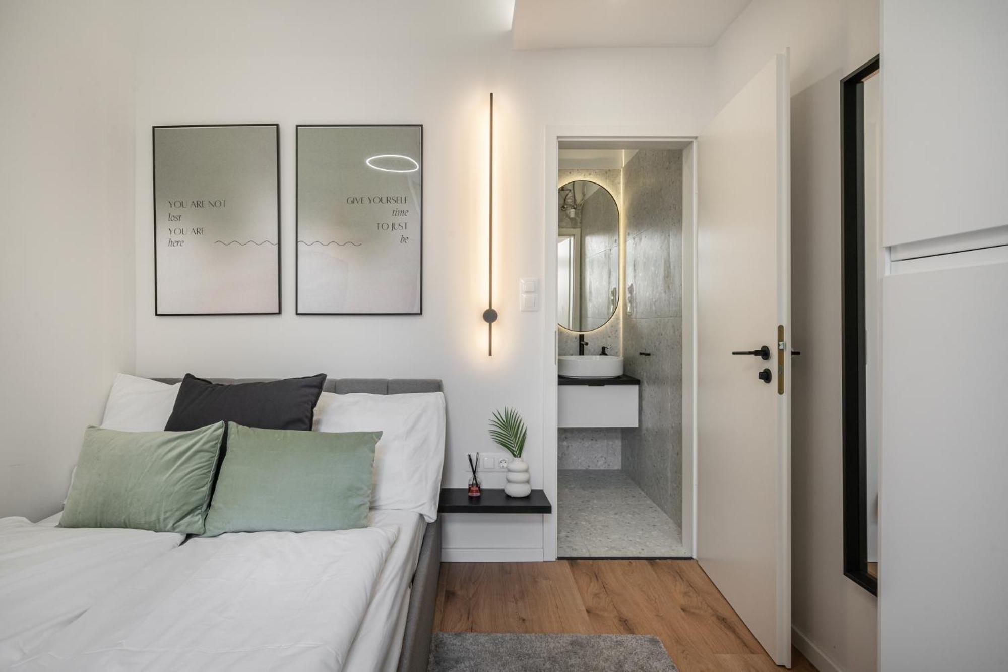 K27 - Cozy Boutique Apartments - Top Location By Bqa Budapest Exterior photo