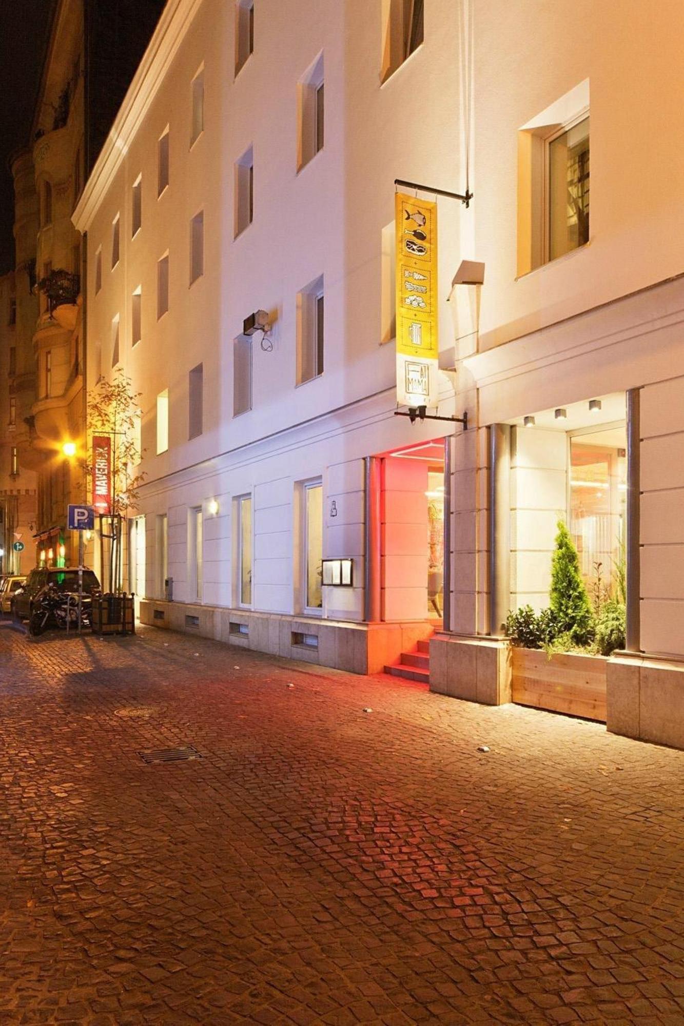 K27 - Cozy Boutique Apartments - Top Location By Bqa Budapest Exterior photo